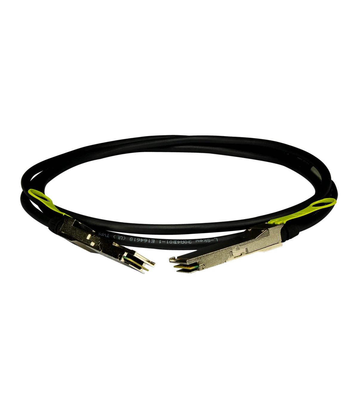 cable huawei qsfp28 100g dac passif 1m 02311knw