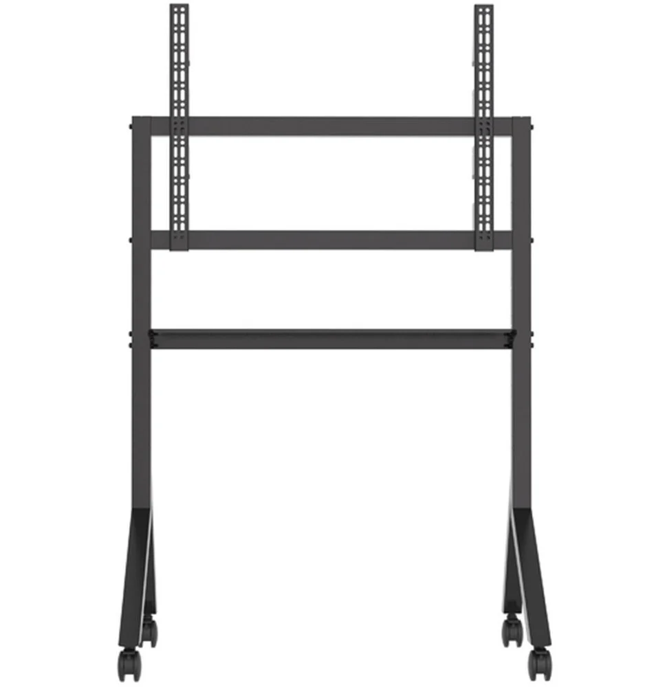 b tech chariot mobile interactif pour ecran tactile jusqua 86 momentum edge bt8545 b