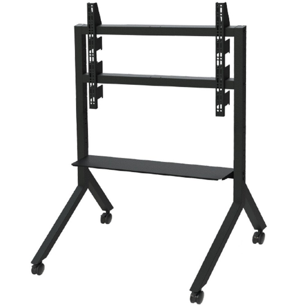 b tech chariot mobile interactif pour ecran tactile jusqua 86 momentum edge bt8545 b