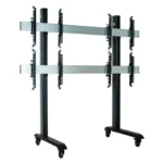 chariot support universel b tech system x pour avec micro ajustement pour 46 60 bt8371 2x2 bs