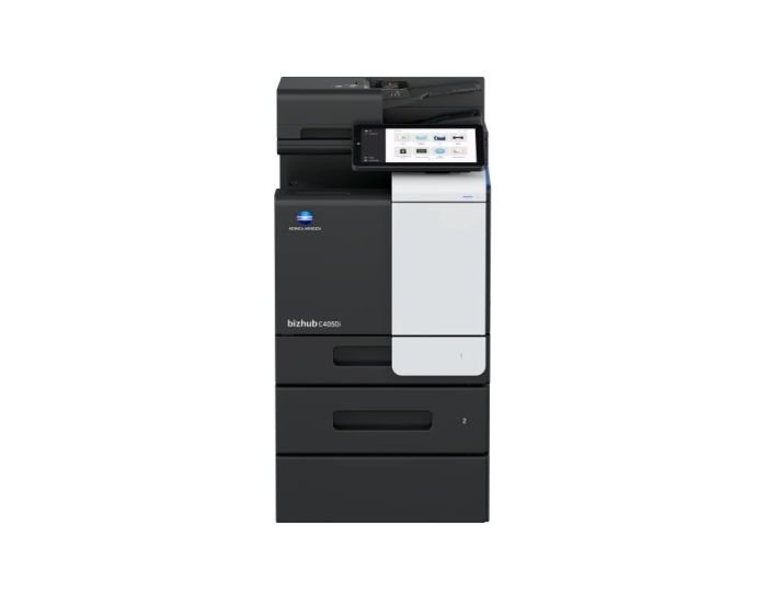 imprimante multifonction couleur a4 konica minolta bizhub c4050i 40 ppm fournipro.ma 1
