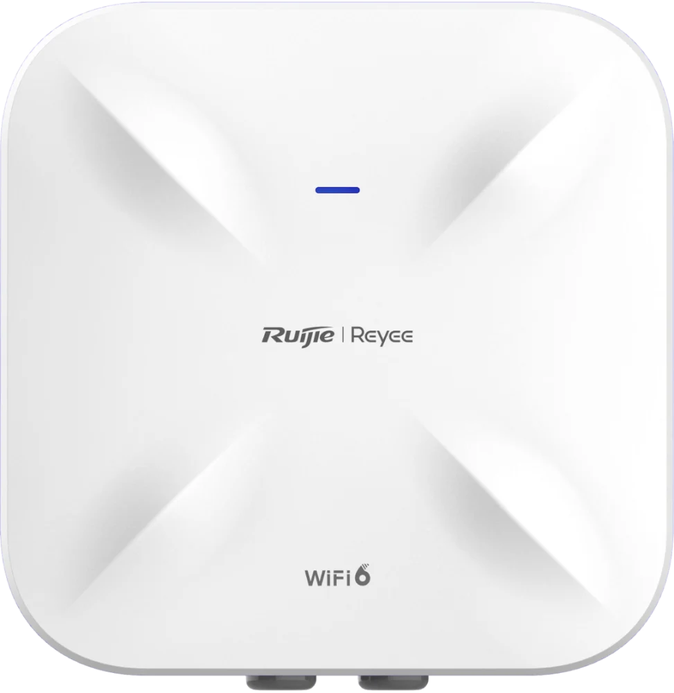 point dacces wifi6 ax1800 reyee rg rap6260g exterieur