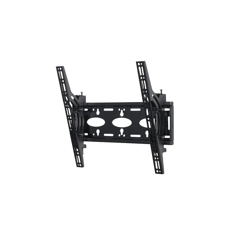 support mural universel b tech pour ecrans plats avec inclinaison bt8431 b