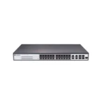 S2528P Commutateur 24 ports Gigabit POE et 4 SFP RACKABLE BDCOM 1