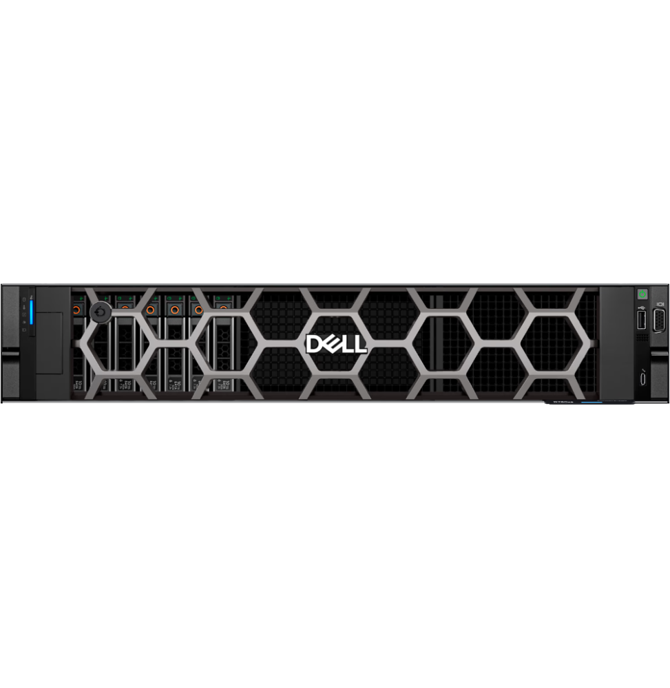 serveur rack dell poweredge r760xs emea per760xs1flexi