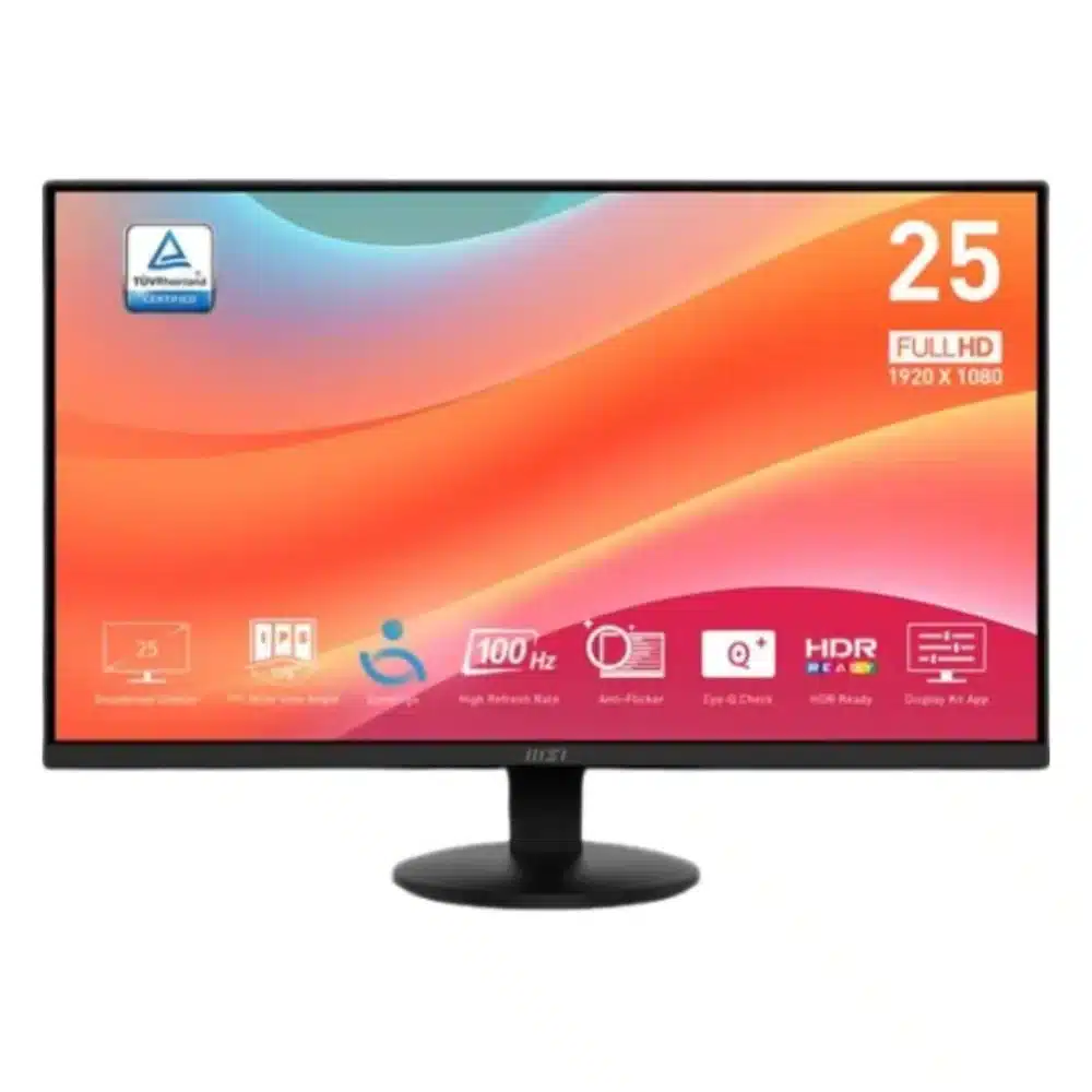 MSI PRO MP252L 2