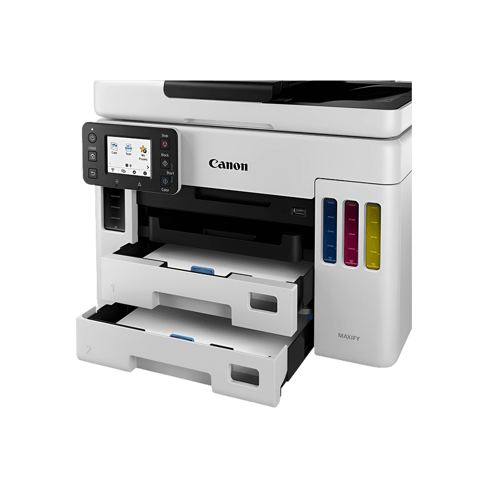 Imprimante multifonction à réservoirs rechargeables Canon MegaTank GX6040 (4470C009AA) - Gtel CANON 3 3.png