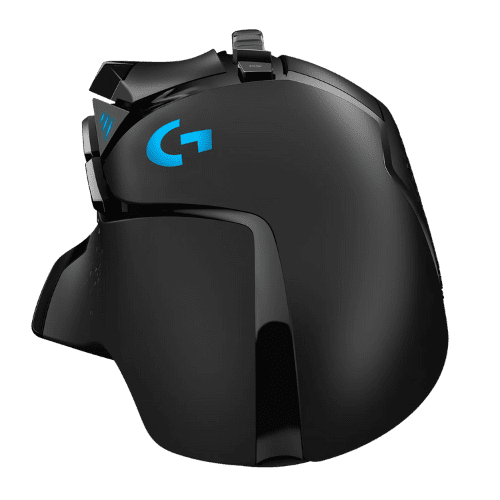 LOGITECH G502 HERO HIGH PERFORMANCE GAMING MOUSE-U (910-005471) - Gtel LOGITECH G502 HERO HIGH PERFORMANCE GAMING MOUSE U 910 005471 1.png