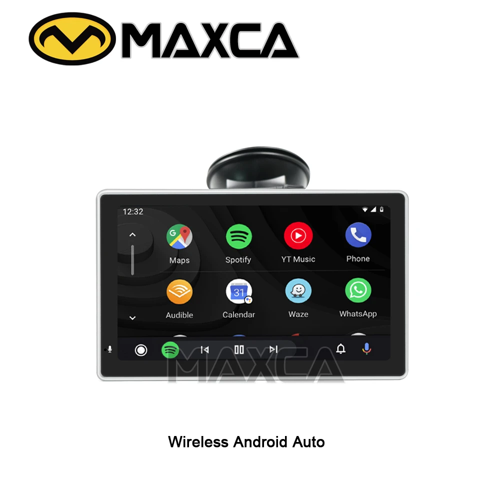 Pr vention CA cran Carplay Android sans fil portable XPlay II Auto Apple Airplay Autolink Truck.jpg Q90.jpg .webp