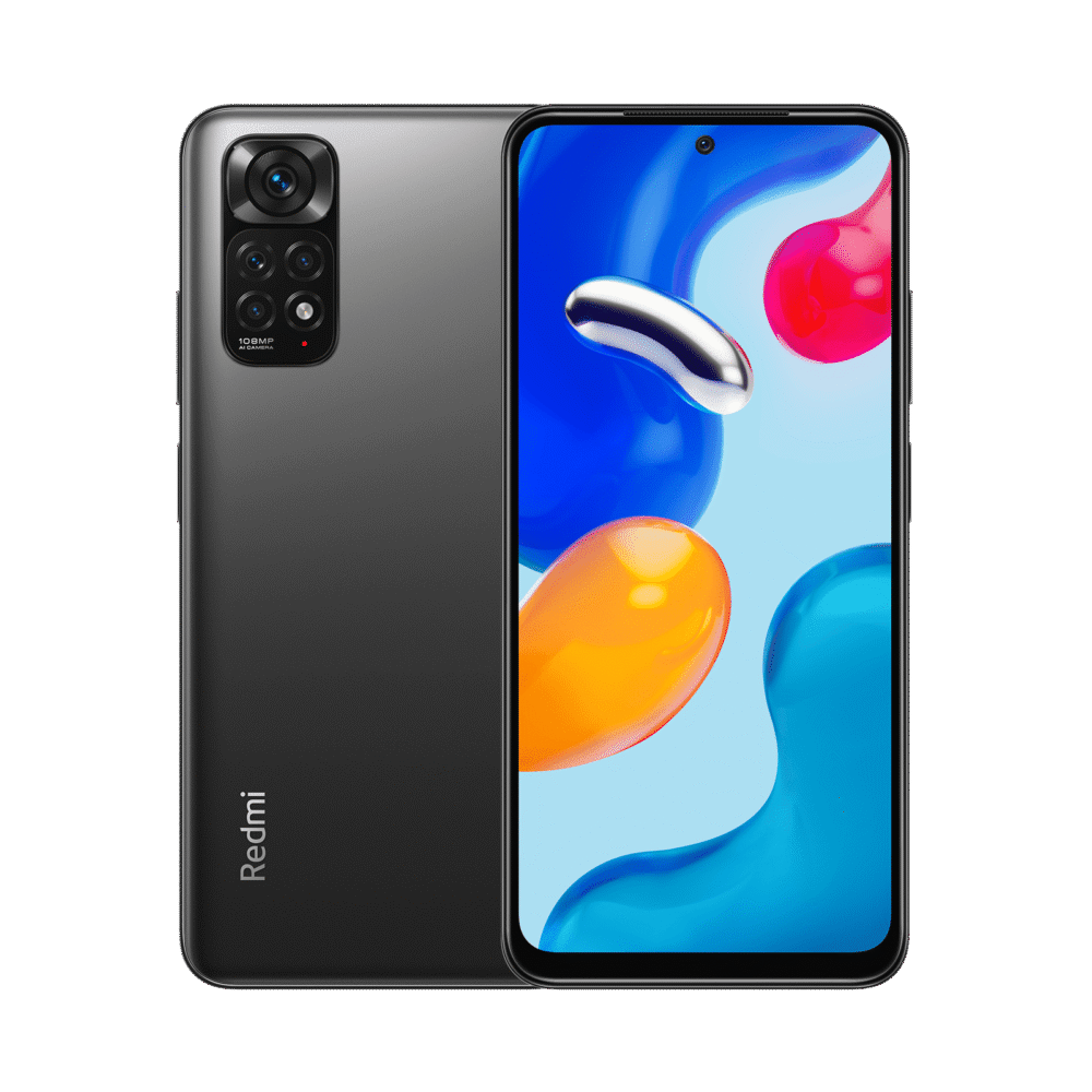 Redmi Note 11S Gris.png