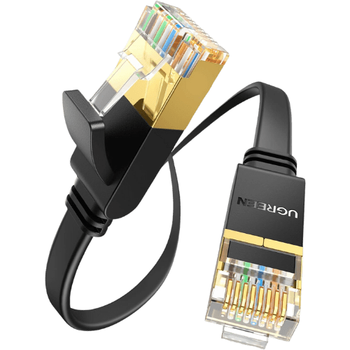Ugreen Cable Ethernet Flat CAT7 UFTP 3M.png