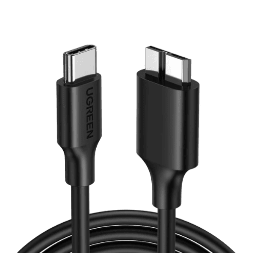 Ugreen Cable Micro USB 3.0 To USB C .png