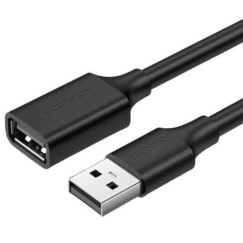 Ugreen Cable USB 2.0 to Female USB 2.0 15M.png