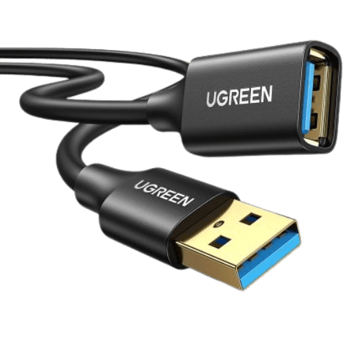 Ugreen Cable USB 3.0 to Female USB 3.0 3M 6.png