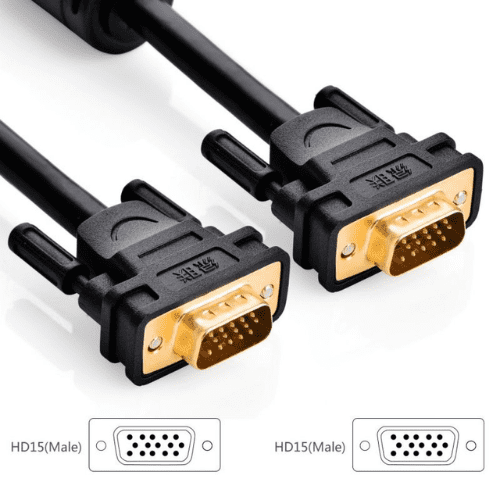 Ugreen Cable VGA Male to Male 15M 1.png