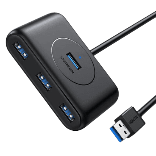 Ugreen HUB USB 3.0 to 4 x USB 3.0 1M.png
