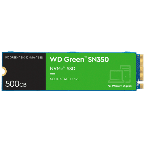 WD Green SN350 NVMe™ SSD 500 Go WDS500G2G0C.png