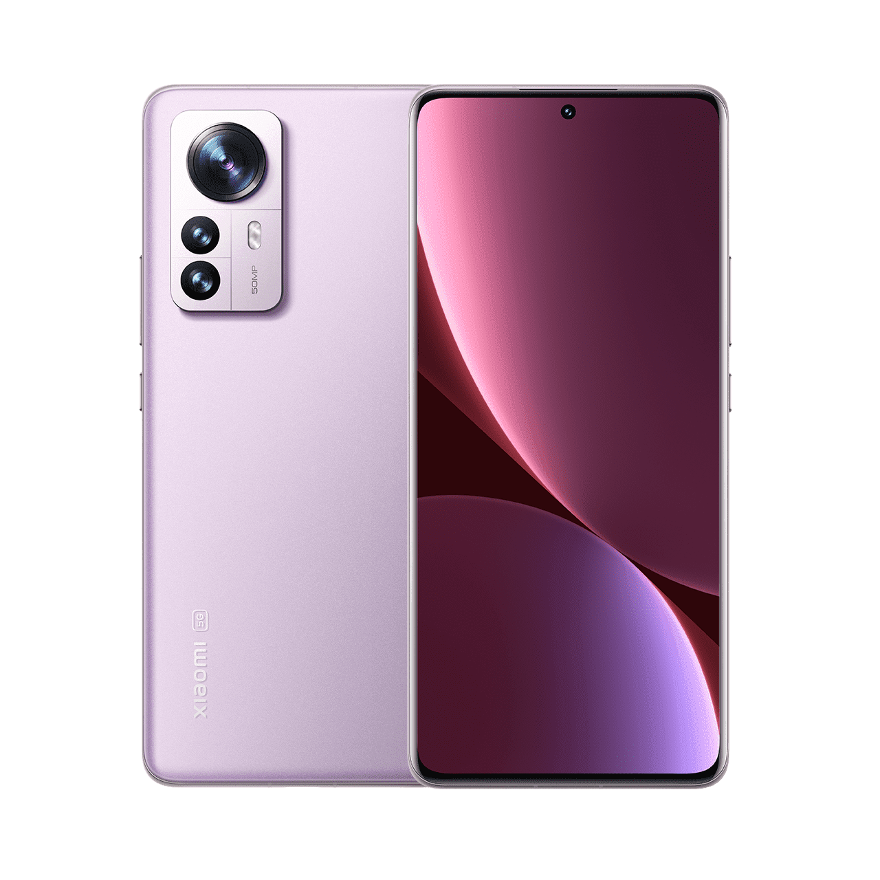 Xiaomi 12 Pro - Gtel Xiaomi 12 Pro Mauve.png
