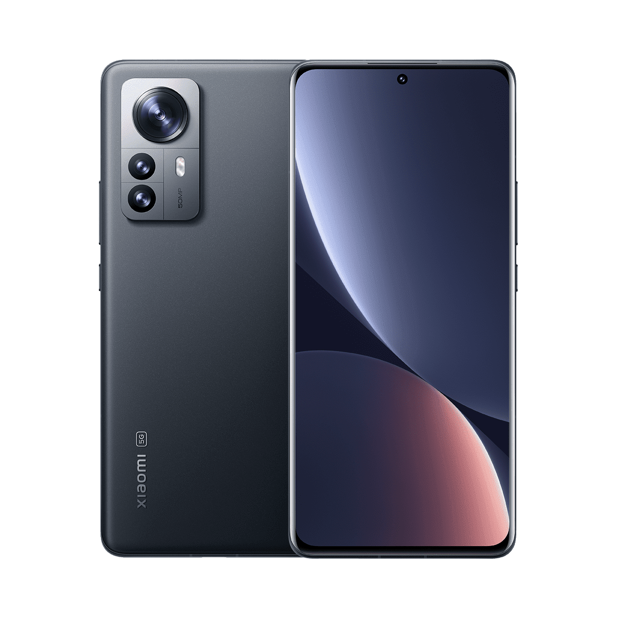 Xiaomi 12 Pro - Gtel Xiaomi 12 Pro Noir.png