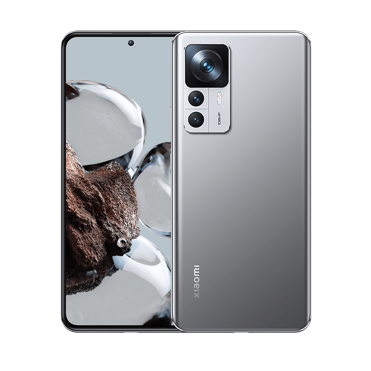 Xiaomi 12T - Gtel Xiaomi 12T silver 1.png