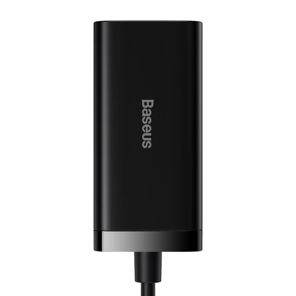 Baseus Chargeur Pro De Bureau 2U+2C 100W UE Noir (CCGP000101) - Gtel baseus chargeur pro de bureau 2u2c 100w ue noir ccgp000101 8.webp