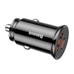 chargeur de voiture circulaire baseus noir ccall ys01 1.png