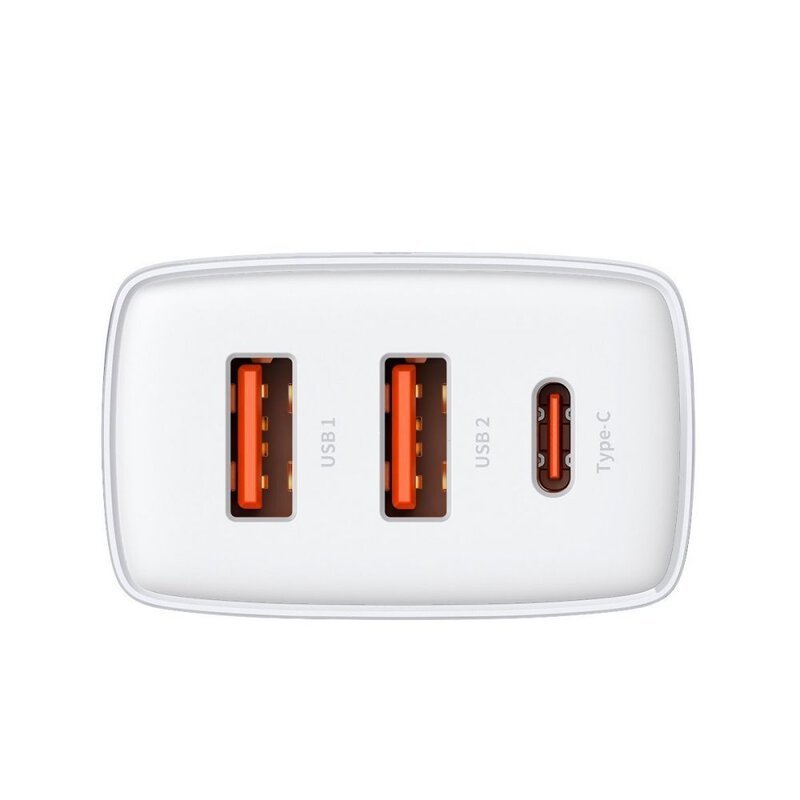 Chargeur rapide compact Baseus 2U+C 30W EU Blanc (CCXJ-E02) - Gtel chargeur rapide compact baseus 2uc 30w eu blanc ccxj e02 8.jpg