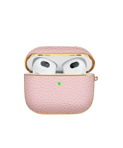 HYPHEN Apple AirPods 3 Leather Case - Pink (HAC-LCPK1970)