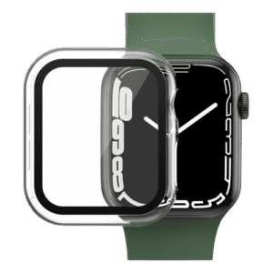HYPHEN Apple Watch Protector Series 7/8 - Transparent 41mm (HAW-TR411925)