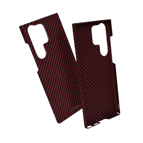 hyphen carbon fiber case samsung s23 ultra red hpc cfs23urd7248 1.png