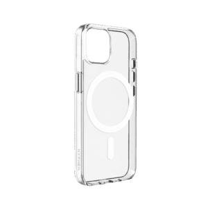 HYPHEN LUCD Crystal Hard Case - iPhone 15 - 6.1 Anti-Yellowing Technology (HPC-CH158115)
