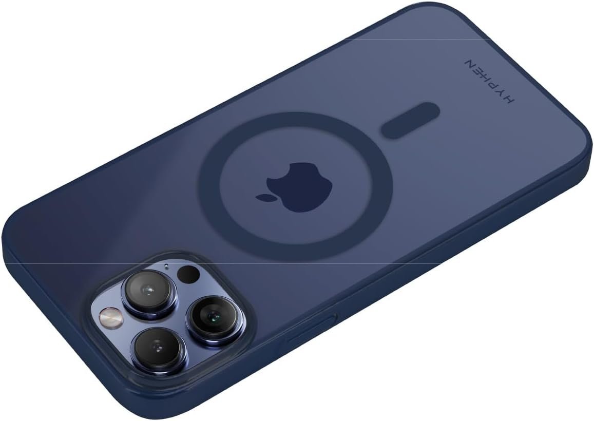 hyphen noct magsafe frame case titanium blue iphone 15 pro max 6 7 hpc fbl15pm8382 3.jpg