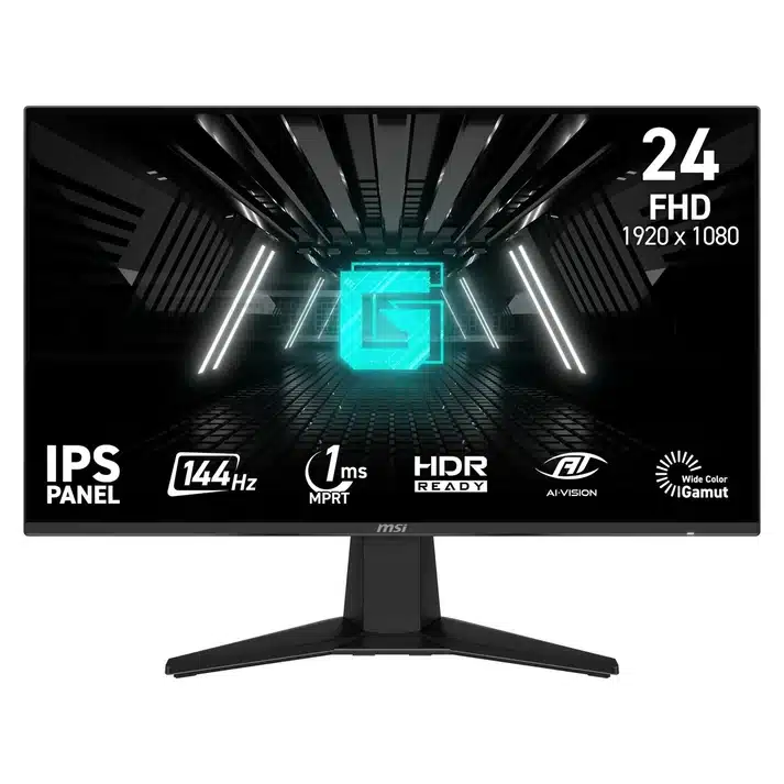 maydan msi moniteur msi g242l e14 lcd 24 fhd ips 144hz 9s6 3bc61t 001 01.webp