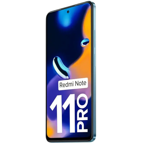 REDMI NOTE 11 PRO 8GB 128GB STAR BLUE - Gtel redmi note 11 pro 8gb 128gb star blue 2.png