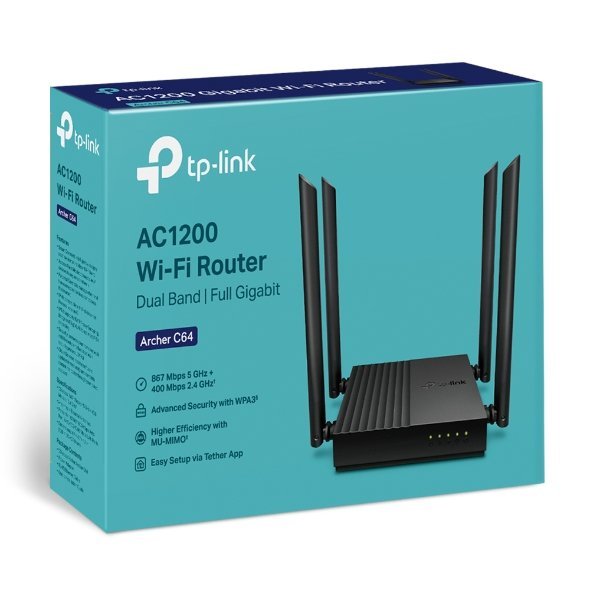 tp link ac1200 wireless mu mimo wifi router archer c64 2.jpg