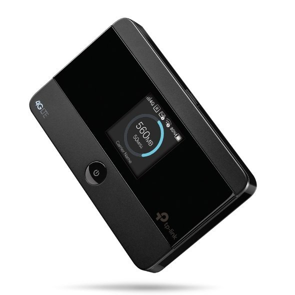 Tp-link Modem Routeur Mobile 4G 150 Mbps WiFi (M7350) - Gtel tp link modem routeur mobile 4g 150 mbps wifi m7350 5.jpg