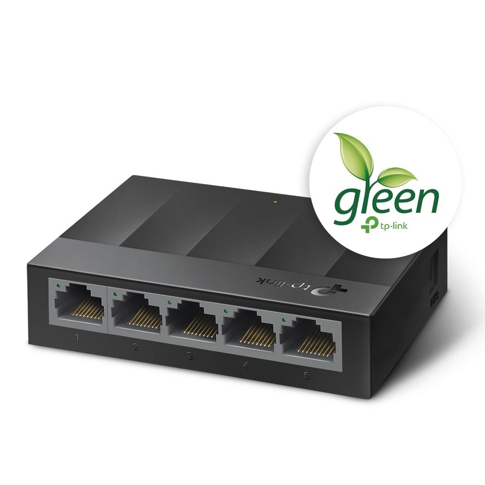 tp link switch de bureau 5 ports gigabit 10 100 1000 mbps ls1005g 5.jpg