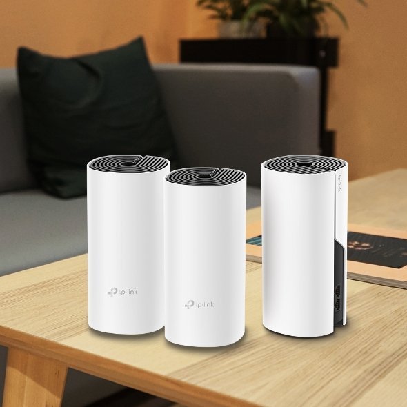 tp link systeme wifi mesh 12 gigabit 2 ports ethernet gigabit deco m4 3 pack 3.jpg