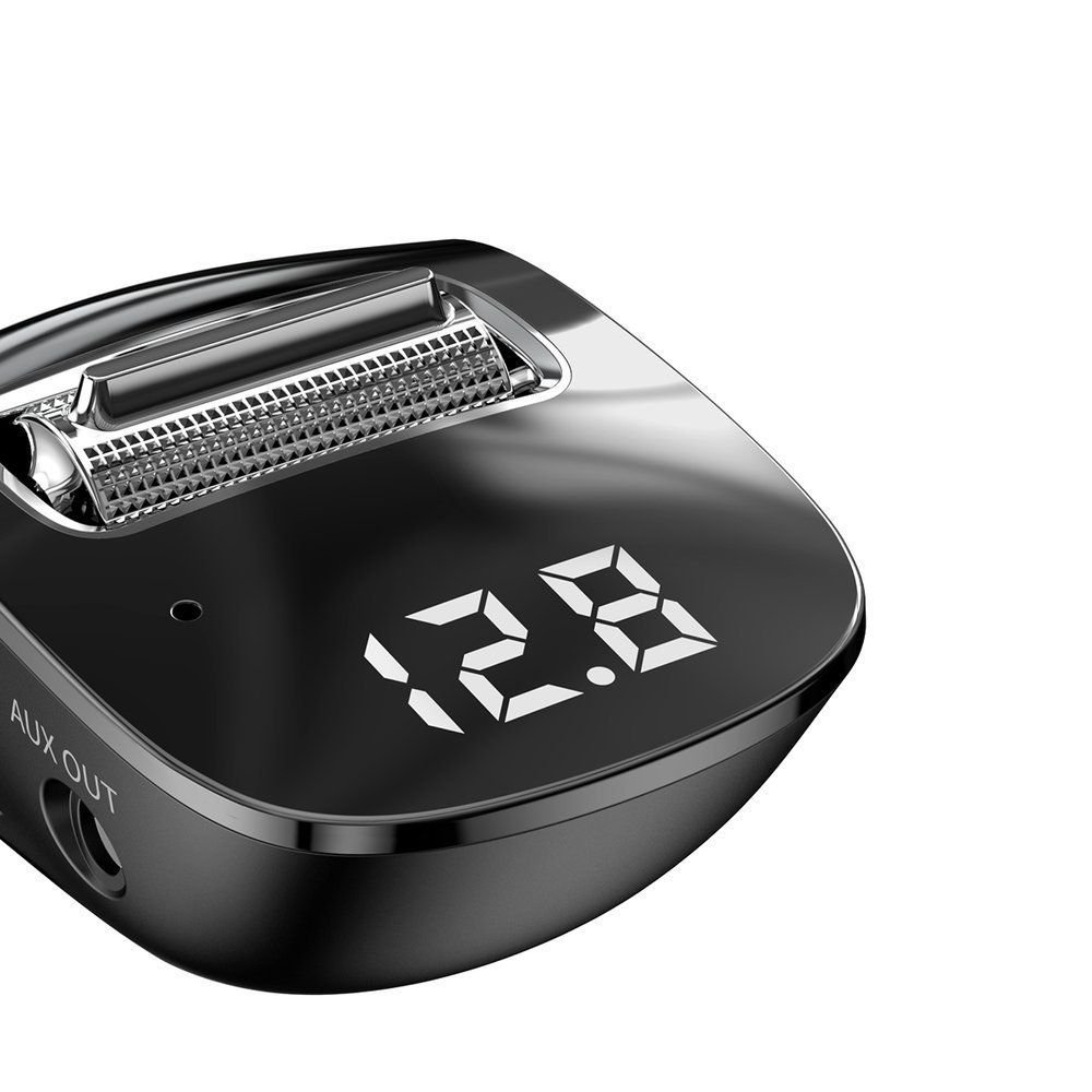 transmetteur bluetooth mp3 baseus mains libres et chargeur double usb noir ccf40 01 4.jpeg