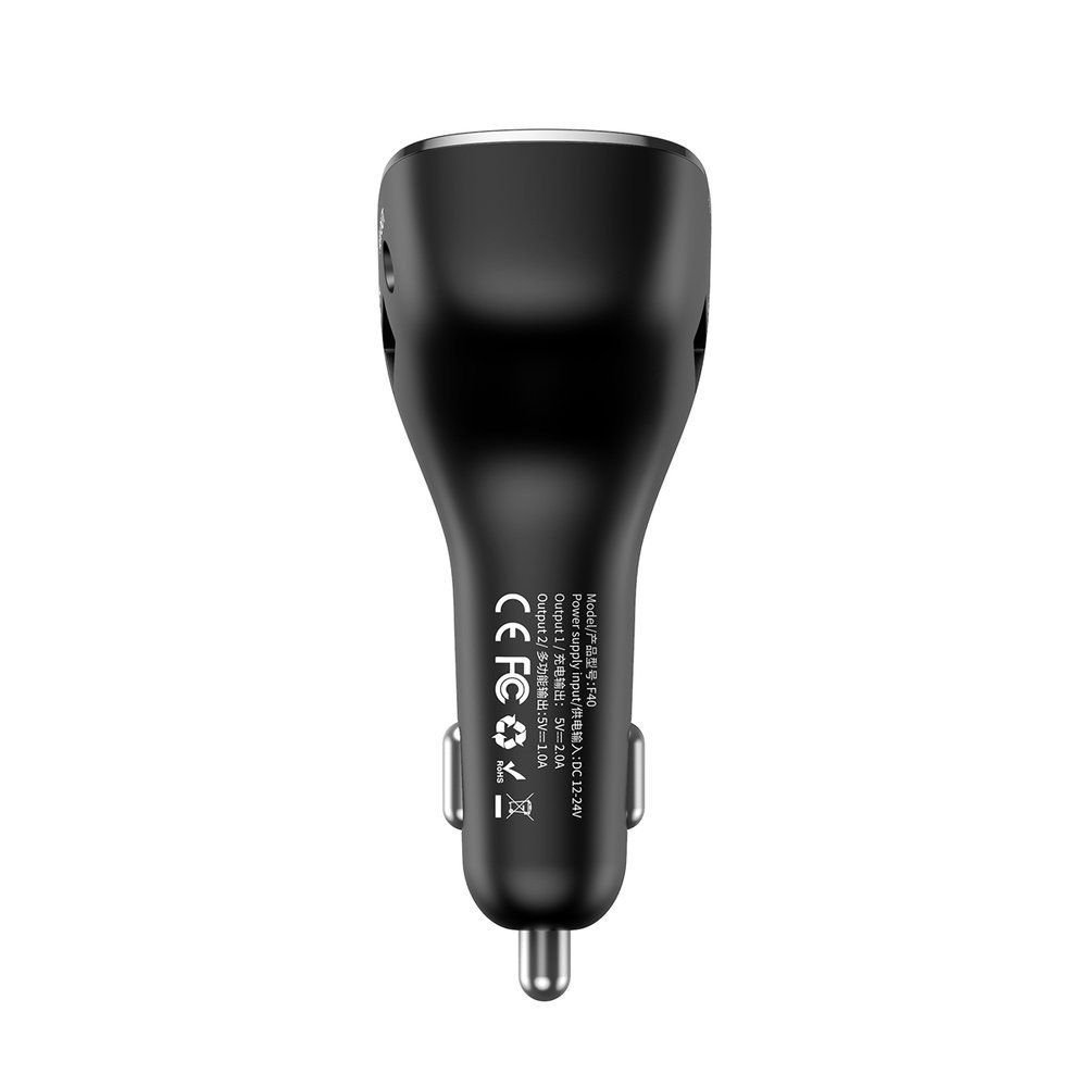 transmetteur bluetooth mp3 baseus mains libres et chargeur double usb noir ccf40 01 5.jpeg