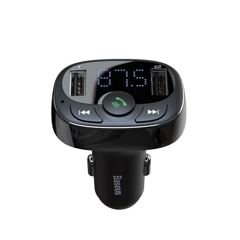 transmetteur fm pour voiture baseus avec usb noir cctm 01 6.jpg