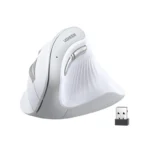 ugreen souris sans fil bluetooth multi mode vertical blanc 45759.webp